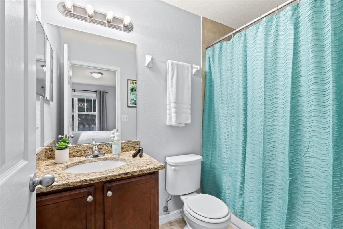 King Bed Cozy Townhouse 10 Min From Uf Villa Gainesville Luaran gambar