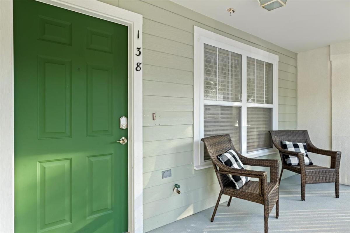 King Bed Cozy Townhouse 10 Min From Uf Villa Gainesville Luaran gambar